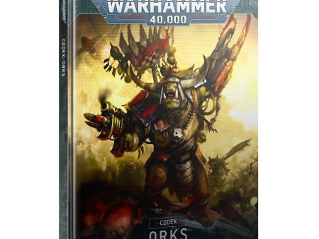 Codex - Orks (2024) Hot on Sale