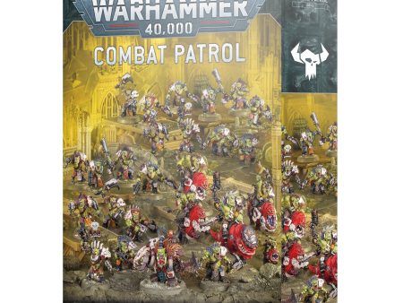 Combat Patrol - Orks (2024) Discount