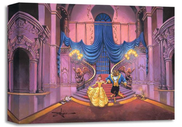 Disney  Tale as Old as Time  on Sale