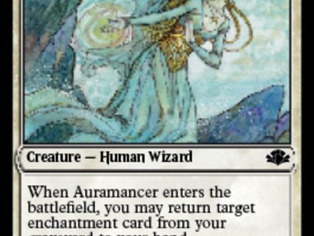 Auramancer (DMR-001) - Dominaria Remastered [Common] For Cheap