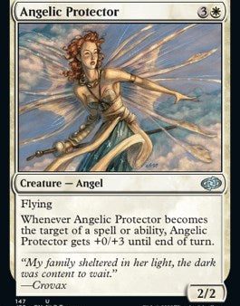 Angelic Protector (J22-147) - Jumpstart 2022 [Uncommon] For Sale