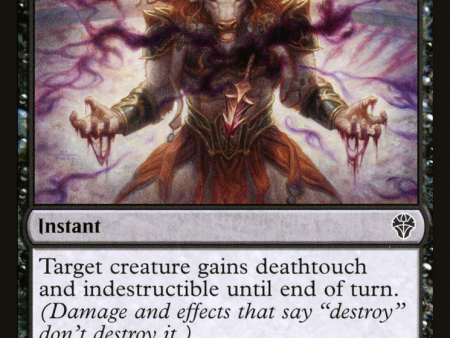 Battle-Rage Blessing [The List] Online now