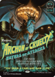 Archon of Cruelty (Showcase) [Duskmourn: House of Horror Commander] Hot on Sale