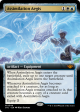 Assimilation Aegis (OTJ-348) - Outlaws of Thunder Junction: (Extended Art) Foil [Mythic] Online Hot Sale