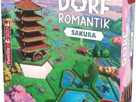 Dorfromantik Sakura on Sale