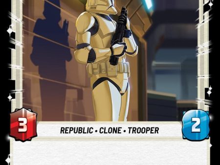 Phase I Clone Trooper (241 257) [Twilight of the Republic] Sale