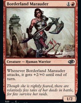 Borderland Marauder (J22-505) - Jumpstart 2022 [Common] Discount