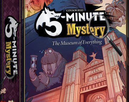 5 Minute Mystery For Discount