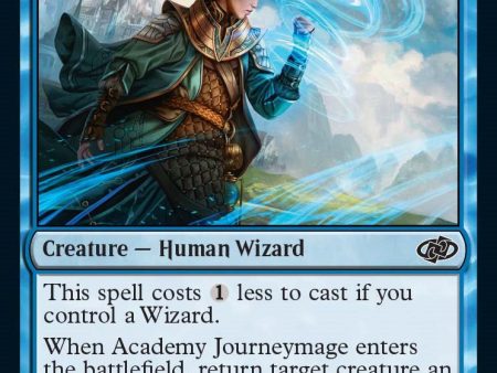 Academy Journeymage (J22-267) - Jumpstart 2022 [Common] Sale