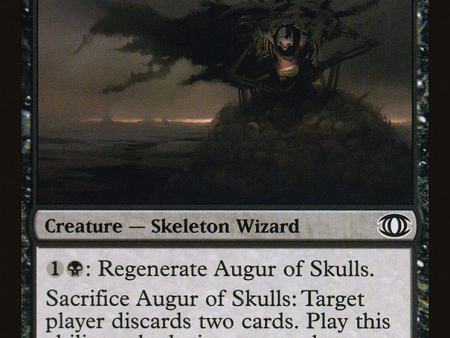 Augur of Skulls [The List] Supply