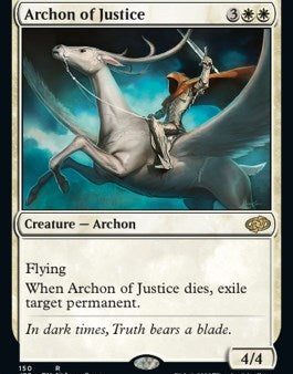 Archon of Justice (J22-150) - Jumpstart 2022 [Rare] Online now