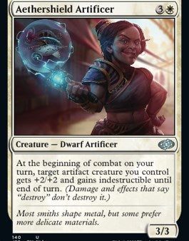 Aethershield Artificer (J22-140) - Jumpstart 2022 [Uncommon] Online now