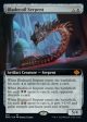 Bladecoil Serpent (BRO-361) - The Brothers  War: (Extended Art) [Mythic] Supply