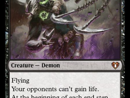 Archfiend of Despair (CMM-137) - Commander Masters [Mythic] Cheap