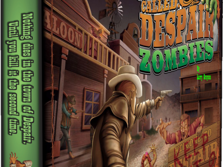 A Town Called Despair: Zombies Expansion Discount