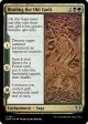 Binding the Old Gods (CMM-917) - Commander Masters [Uncommon] Online Hot Sale