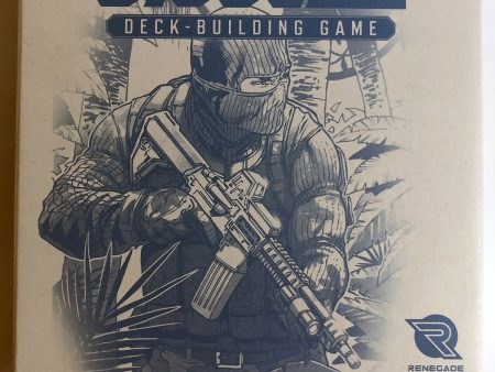 G.I. Joe Deck-Building Game: Coldsnap Bonus Box #3 Fashion