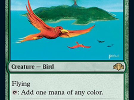 Birds of Paradise (DMR-151) - Dominaria Remastered [Rare] For Discount