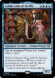 Azami, Lady of Scrolls (CMM-074) - Commander Masters [Rare] Sale