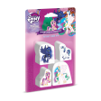 My Little Pony: Adventures in Equestria Deck-Building Game –  Princess Pageantry Expansion: Meeple Pack #4 Online Sale