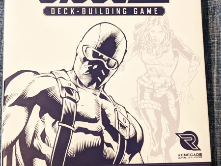 G.I. Joe Deck-Building Game: Shadow of the Serpent Bonus Box #2 Sale