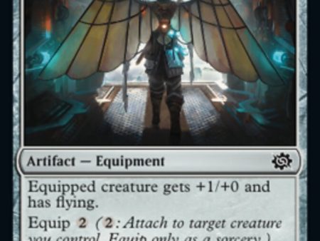 Aeronaut s Wings (BRO-231) - The Brothers  War [Common] Supply