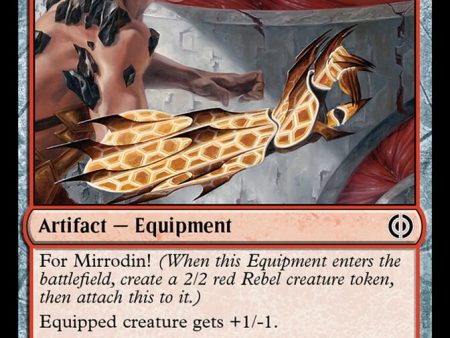 Barbed Batterfist (ONE-121) - Phyrexia: All Will Be One [Common] Hot on Sale