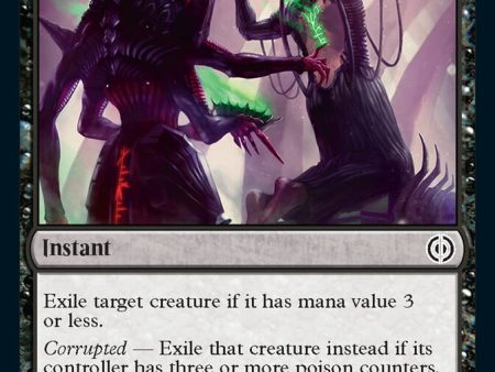 Anoint with Affliction (ONE-081) - Phyrexia: All Will Be One [Common] Online Sale