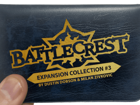 Battlecrest: Expansion Collection #3 Supply