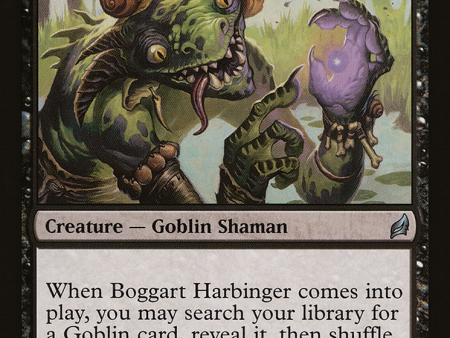 Boggart Harbinger [The List] Discount