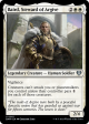 Baird, Steward of Argive (CMM-015) - Commander Masters [Uncommon] For Cheap