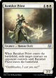 Banisher Priest (MOC-173) - March of the Machine Commander [Uncommon] For Cheap