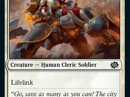 Yotian Medic (BRO-033) - The Brothers  War [Common] Supply