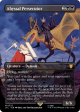 Abyssal Persecutor (LTC-525) - Tales of Middle-earth Commander (Borderless) [Mythic] on Sale