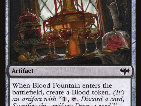 Blood Fountain [The List] Online