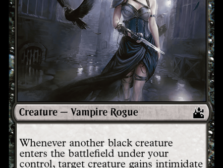 Shadow Alley Denizen (RVR-092) - Ravnica Remastered [Common] For Cheap