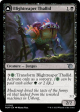 Blightreaper Thallid    Blightsower Thallid (MOM-092) - March of the Machine [Uncommon] Supply