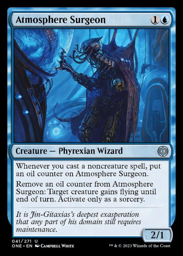 Atmosphere Surgeon (ONE-041) - Phyrexia: All Will Be One [Uncommon] Cheap