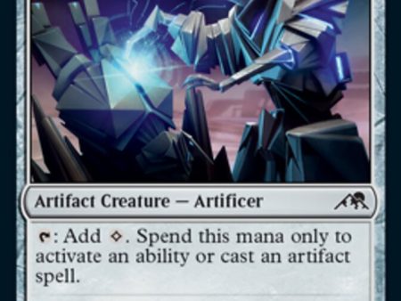 Automated Artificer (NEO-239) - Kamigawa: Neon Dynasty [Common] For Cheap