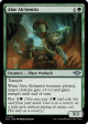 Aloe Alchemist (OTJ-152) - Outlaws of Thunder Junction Foil [Uncommon] For Cheap