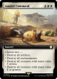 Austere Command (PIP-975) - Fallout: (Extended Art) Surge Foil [Rare] Discount