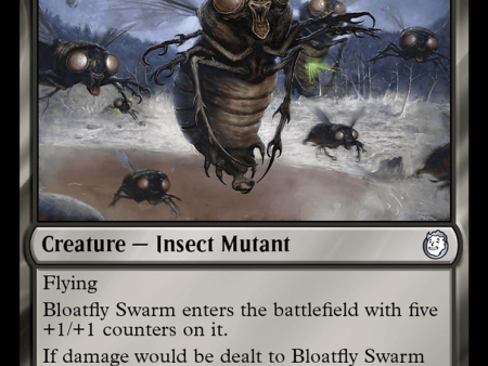 Bloatfly Swarm (PIP-042) - Fallout [Uncommon] Supply