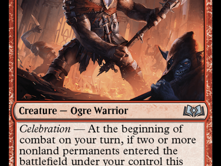 Belligerent of the Ball (WOE-120) - Wilds of Eldraine [Uncommon] on Sale