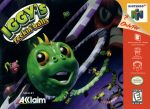 IGGY S RECKIN  BALLS  - N64 (W BOX) Supply