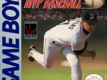 ROGER CLEMENS  MVP BASEBALL  - SNES (W BOX & MANUAL) Hot on Sale