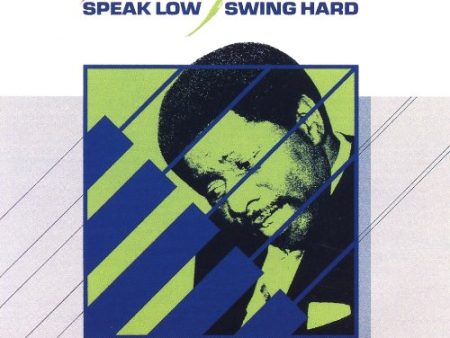 OLIVER JONES - SPEAK LOW, WING HARD For Cheap