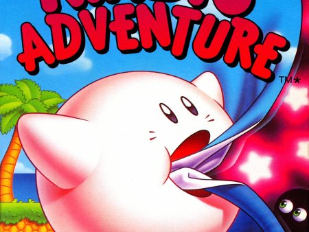 KIRBY S ADVENTURE  - NES (W BOX) For Discount