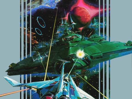 GRADIUS  - NES (W BOX) Sale