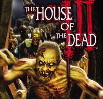 HOUSE OF THE DEAD III Sale