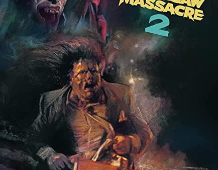 TEXAS CHAINSAW MASSACRE 2  - BLU-4K-INC. BLU COPY Online